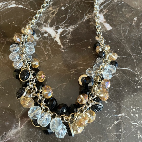 Statement necklace